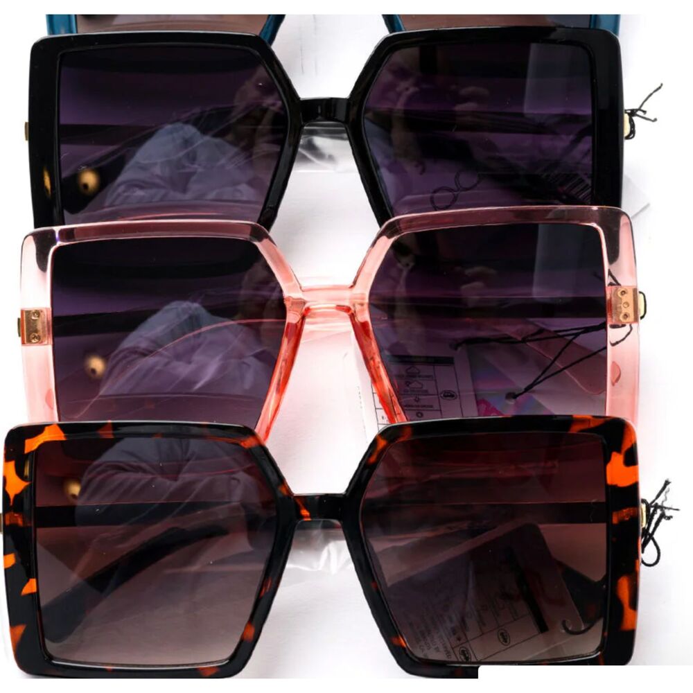 Women's Dazey Fashion Sunglasses Square